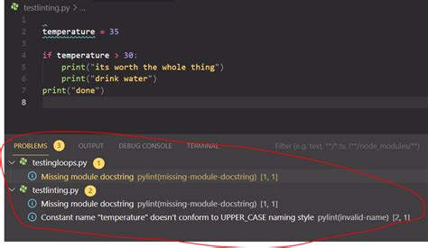 Image result for Module Docstring Python