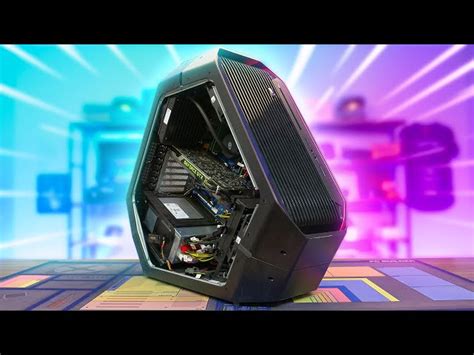 Image result for Alienware Msot Expnesive Computer Desktop