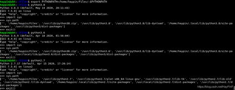 Image result for Pythonpath Linux