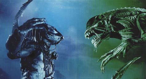 Image result for Alien vs Predator First Fight