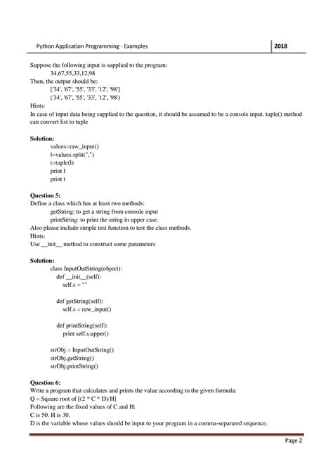 Image result for Example of Python Program