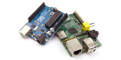 Toradh íomhá ar Raspberry Pi Microcontroller