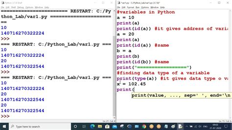 Python Class Variables に対する画像結果