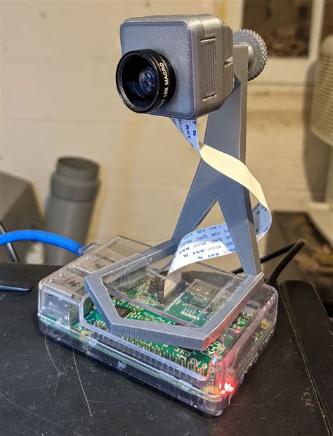 Stream Raspberry Pi Camera に対する画像結果