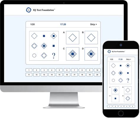 Image result for IQ Tester