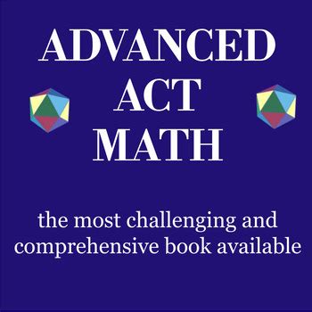Image result for Advanced Math Examples