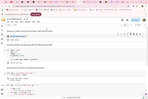 Python Programming HelloWorld에 대한 이미지 결과