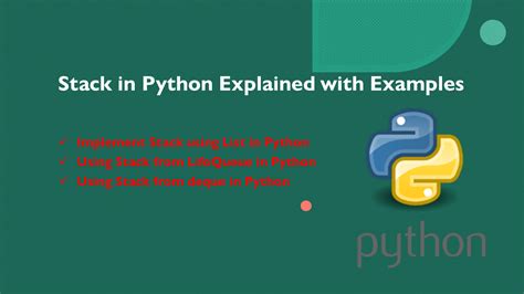 Image result for Learn Stack of Python Programming