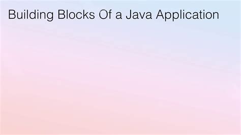 Code Block Tutorial Java に対する画像結果