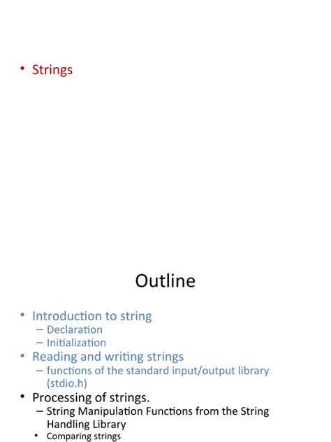 Image result for String in Computer Science Programing