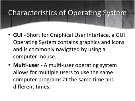 Image result for Computer Basics Understanding Operating System