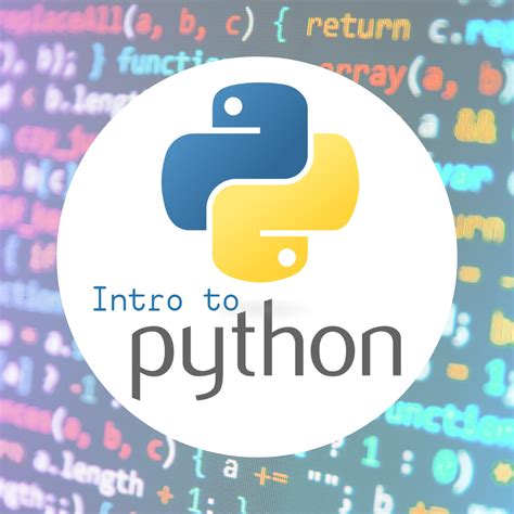 Image result for Introduction to Python Programming