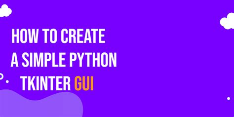 Image result for GUI Examples in Python