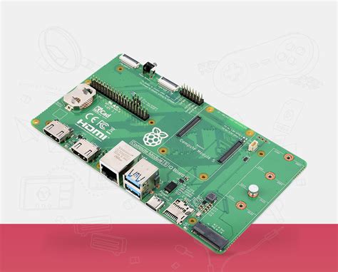 Afbeeldingsresultaten voor Arduino Raspberry Pi Compute Module