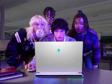 Toradh íomhá ar Alienware Notebook