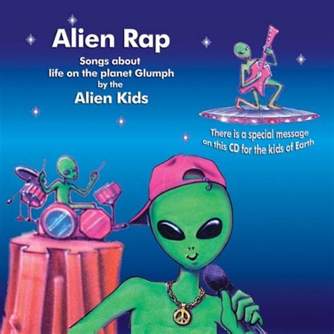 Image result for Alien Rap