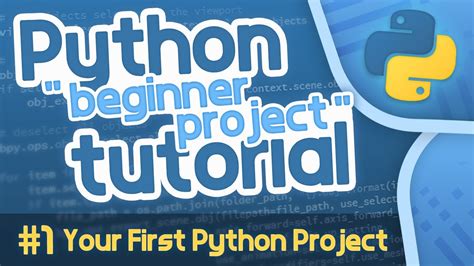 Image result for Python Project Tutorial