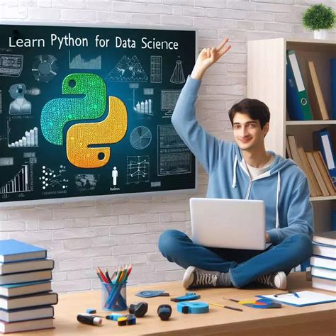 Learning Data Science with Python に対する画像結果