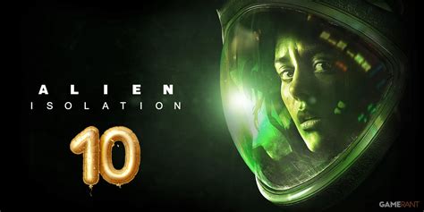 Toradh íomhá ar Alien Isolation Alien