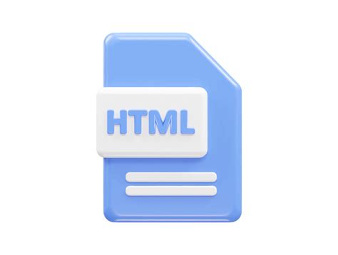 Image result for HTML File Format