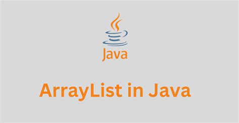 Image result for ArrayList Java Types