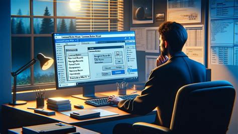 Afbeeldingsresultaten voor Create Forms Using Visual Basic Database