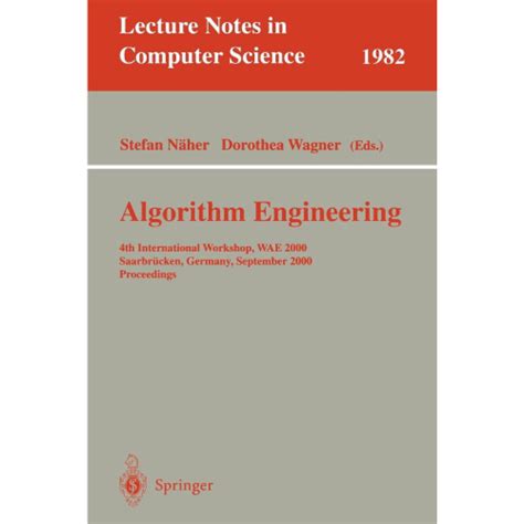 Toradh íomhá ar Algorithm Engineering