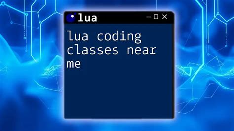 Toradh íomhá ar Lua Coding