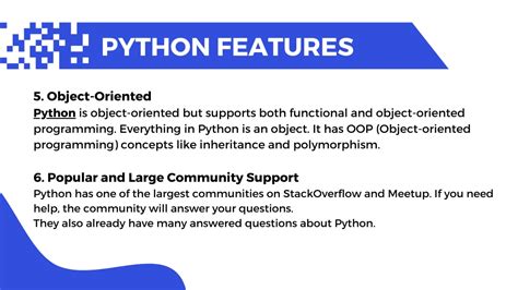 Python Programming Language Features に対する画像結果