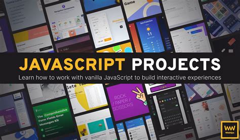 Image result for JavaScript Project Practice