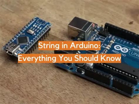 Toradh íomhá ar Arduino Guide