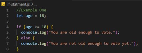 JavaScript Conditional Statement Examples に対する画像結果
