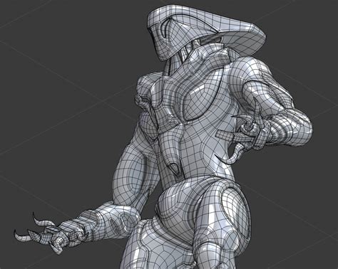 Image result for Alien Character Model