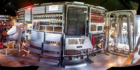 Afbeeldingsresultaten voor First Computer Colossus