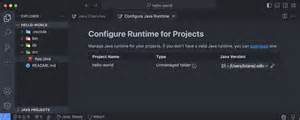 Image result for Java Create Project Visual Studio Code