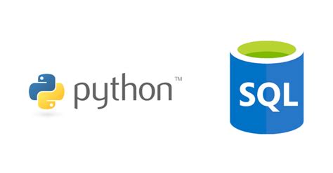 Image result for Python SQL