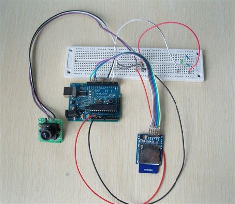 Image result for Arduino Camera Project