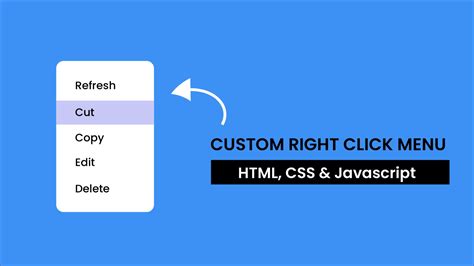 Menu HTML CSS JavaScript に対する画像結果