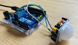 Motion Sensor Arduino Code に対する画像結果