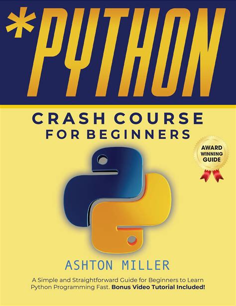 Image result for Basic Python Crash Course