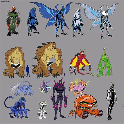 Alien OC Design에 대한 이미지 결과