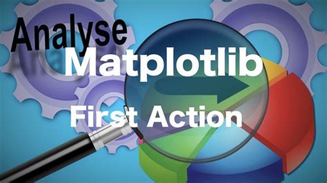 Matplotlib Library in Python Code に対する画像結果