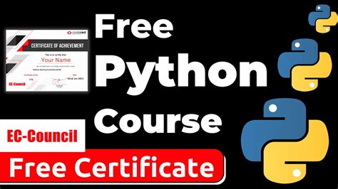 Free Python Course に対する画像結果