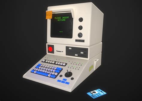 Image result for Alien Retro Future Computer
