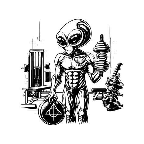 Image result for Alien Gym