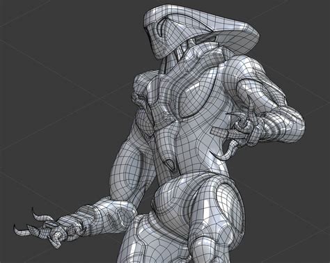 Image result for Alien Model Blender