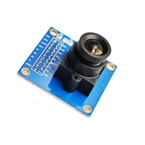 Toradh íomhá ar Arduino Camera Module