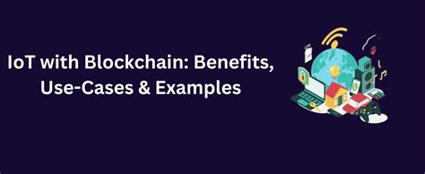 Afbeeldingsresultaten voor Iot Blockchain