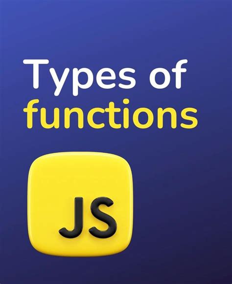 Image result for JavaScript Function Types