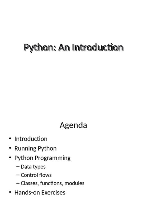 Python Intro Code に対する画像結果